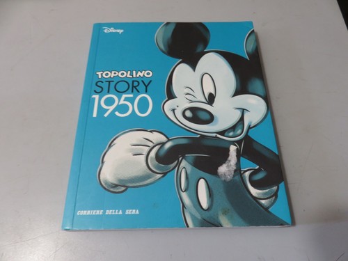 Topolino story 1950 disney - topolino,
