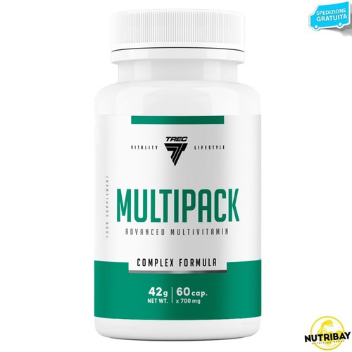 Trec nutrition multipack - trec,