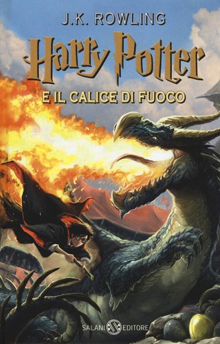 Harry potter calice di - potter,