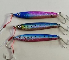 Metal jig minnow artificiale - jig,