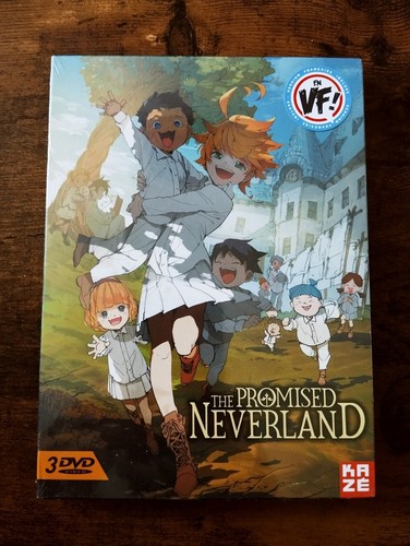 The promised neverland - promised,