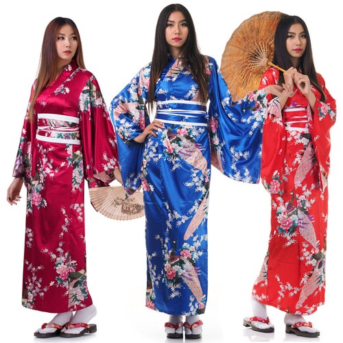 Costume kimono geisha - kimono,