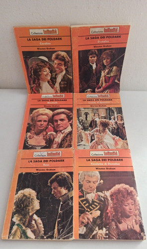 Winston graham saga dei - la,