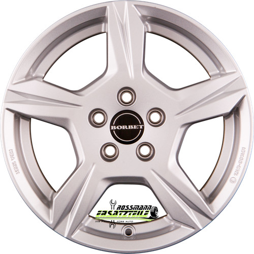 Borbet t10 cristallo - borbet,