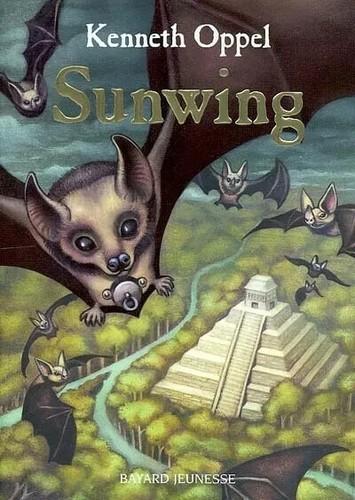 Sunwing kenneth oppel - oppel., bayard