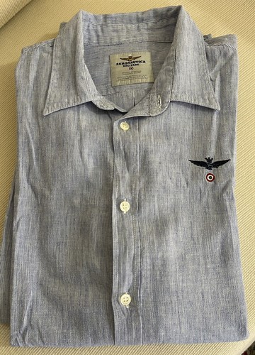 Camicia aeronautica militare - camicia,