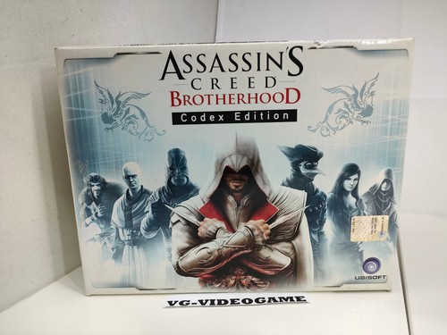 Assassin creed brotherhood - assassin's,