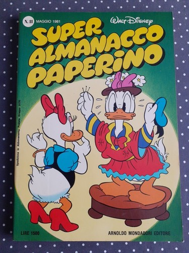 Super almanacco paperino - ,
