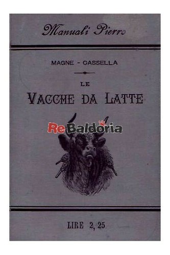 Vacche latte pierro magne - da,