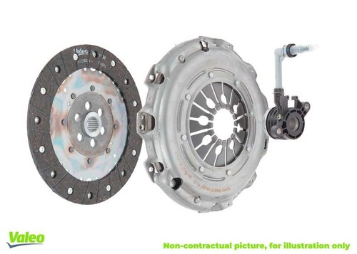 Kupplungssatz valeo 834277 - 1,