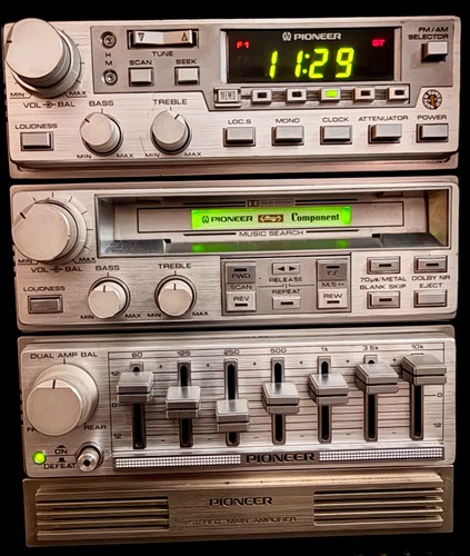 Pioneer sintonizzatore - -,