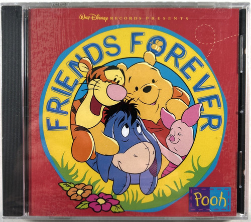 Walt disney records - walt, winnie