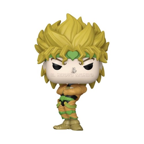 Jojo bizarre adventure dio - jojo's,