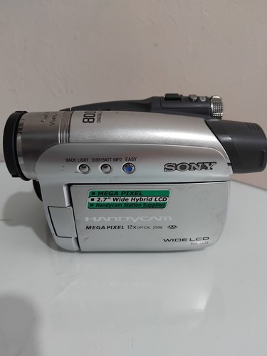 Videocamera digitale sony - videocamera,