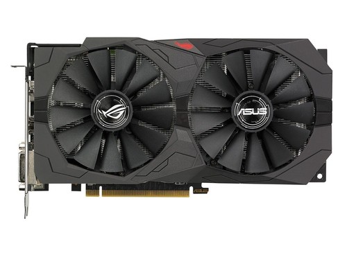 Asus rog strix 580 8gb - rog,