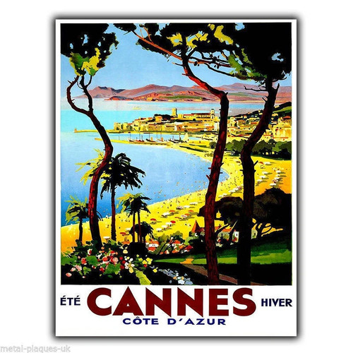 Cannes cote azur pubblicità - cannes,