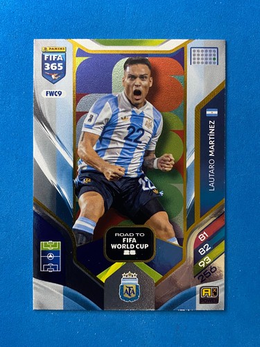 Panini adrenalyn fifa 365 - panini,