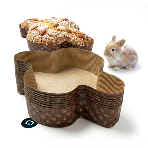 Stampi colomba pasquale in - colomba,