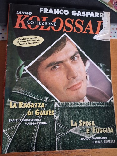 Lancio collezzione gasparri - collezzione,