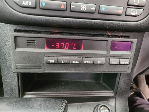 Bmw e36 obc computer bordo - bmw, di