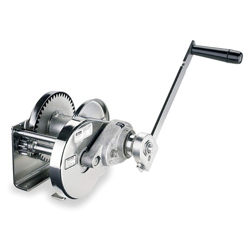 Verricello manuale thern - verricello,