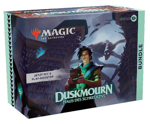 Duskmourn casa dei - duskmourn:,