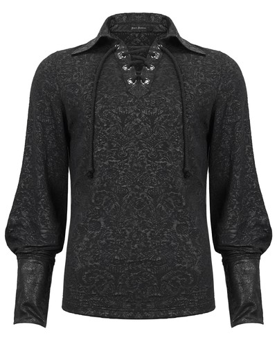 Camicia diavolo moda uomo - camicia,