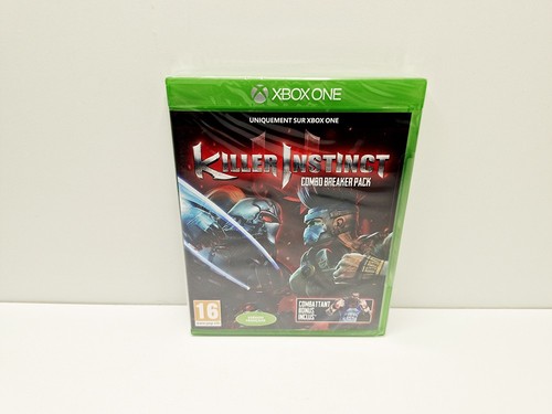 Killer instinct combo - combo, breaker