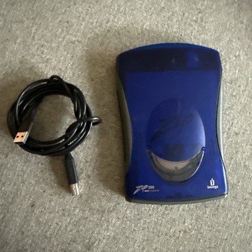 Iomega zip 250 unità esterna - iomega,