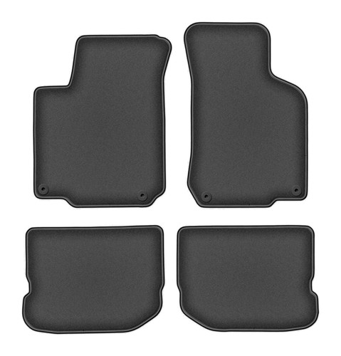 Set tappetini velour grafite - , 4