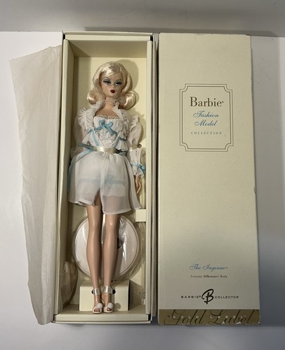 Barbie the ingenue silkstone - barbie,