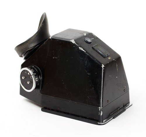 Hasselblad meter prism finder - hasselblad,