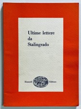 Ultime lettere stalingrado - da,