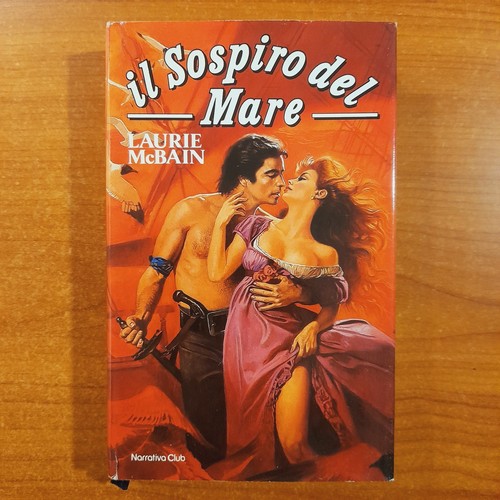 Sospiro del mare - il, laurie