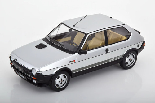 Modellino auto mcg fiat - modellino, ritmo