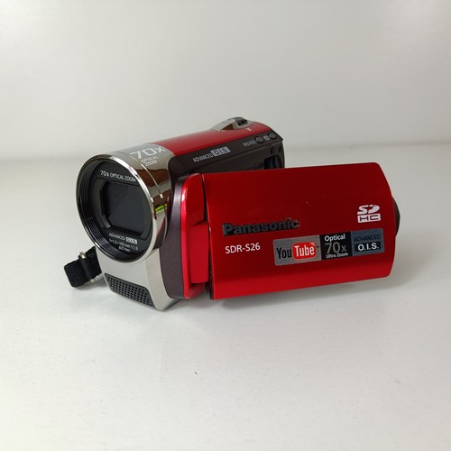 Panasonic sdr s26 - panasonic, sdr-s26