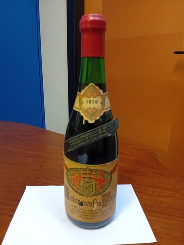 Antica bottiglia vino rosso - vino,