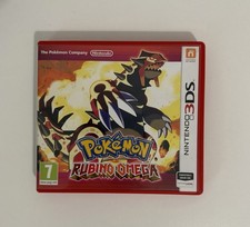 Pokémon rubino omega - rubino,