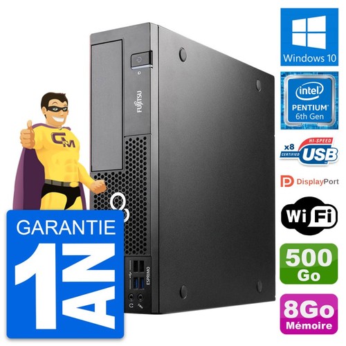 Fujitsu esprimo d556 dt - esprimo,