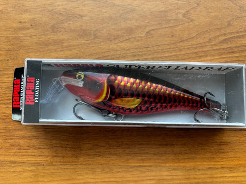 Rapala super shad - rapala,