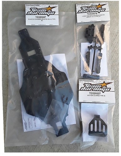 Team durango dex210 8mm - team,