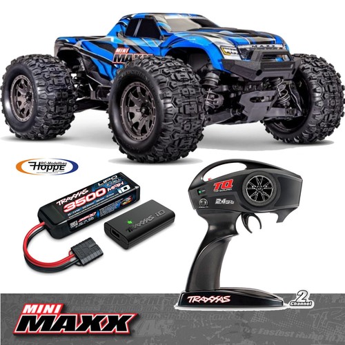 Traxxas trx107154 mini maxx - mini,