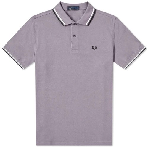 Polo fred perry doppia - perry, punta
