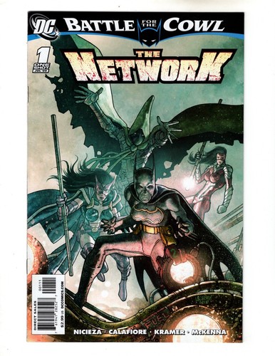 The network dc - #1, (vf-nm)
