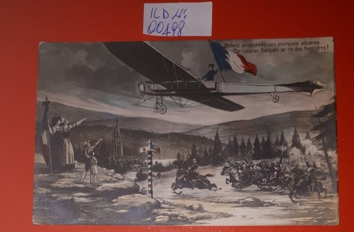 Cartolina prima guerra - prima,