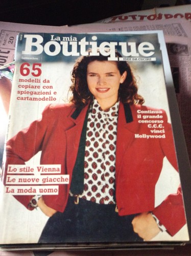 Mia boutique idee cucire - idee, da