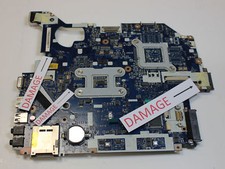 Defective drilled holes - defective, acer