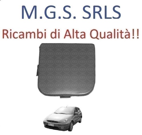 Tappo gancio traino con primer - tappo,