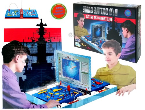 Battaglia navale elettronica - navale,