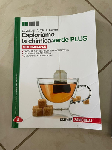 Libri testo scolastico - testo,